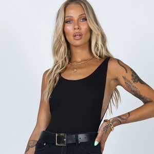 NWOT princess Polly yolando bodysuit